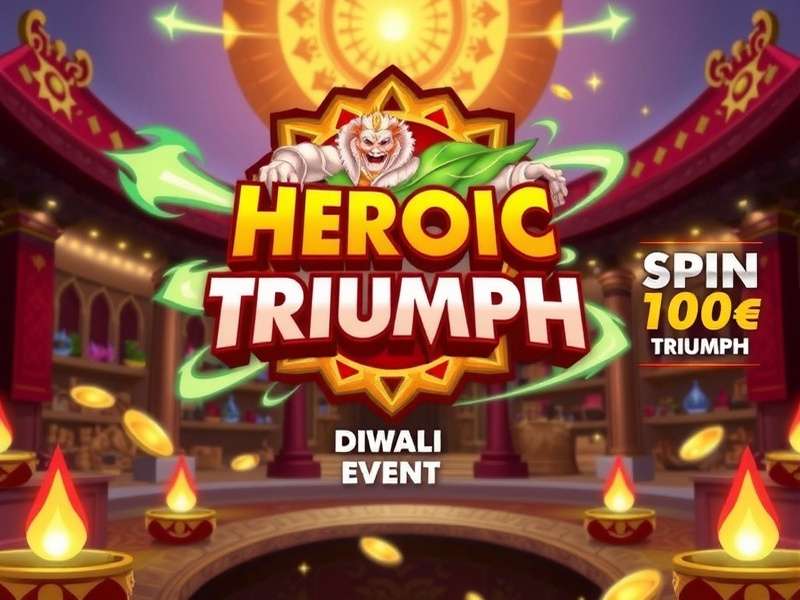 Heroic Spin Triumph Diwali Event